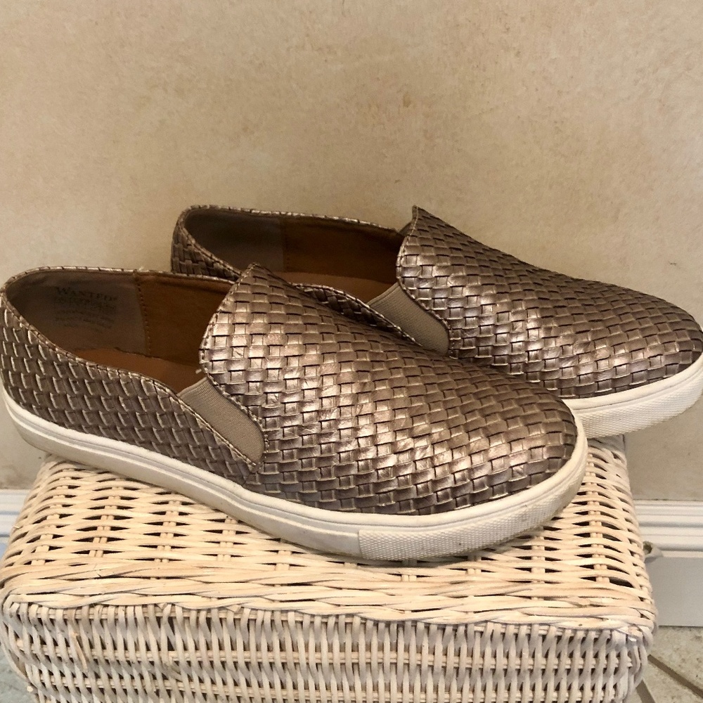 Wanted Slip-On Sneaker